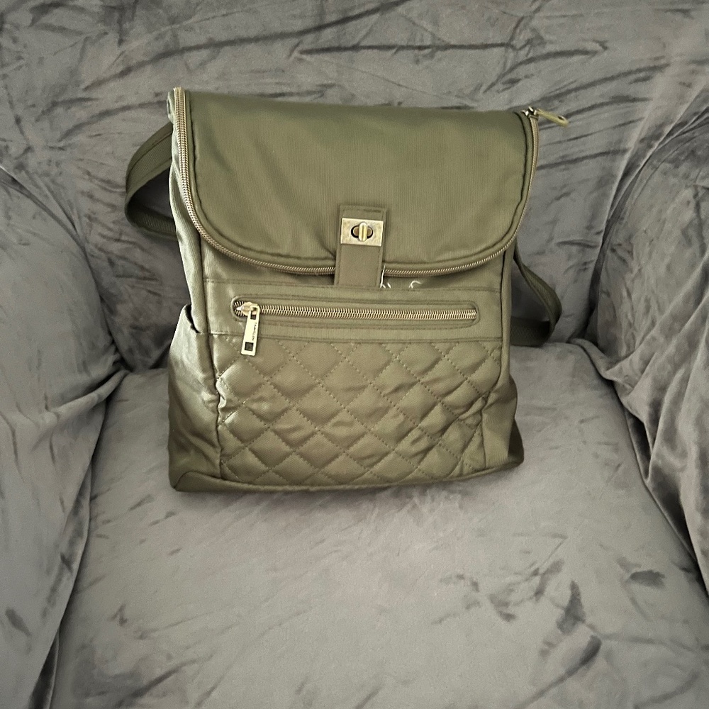 crossbody or backpack